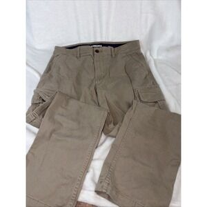 Sonoma Goods For Life Relaxed Fit Cargo Pants 34x30 Casual Grunge Workwear